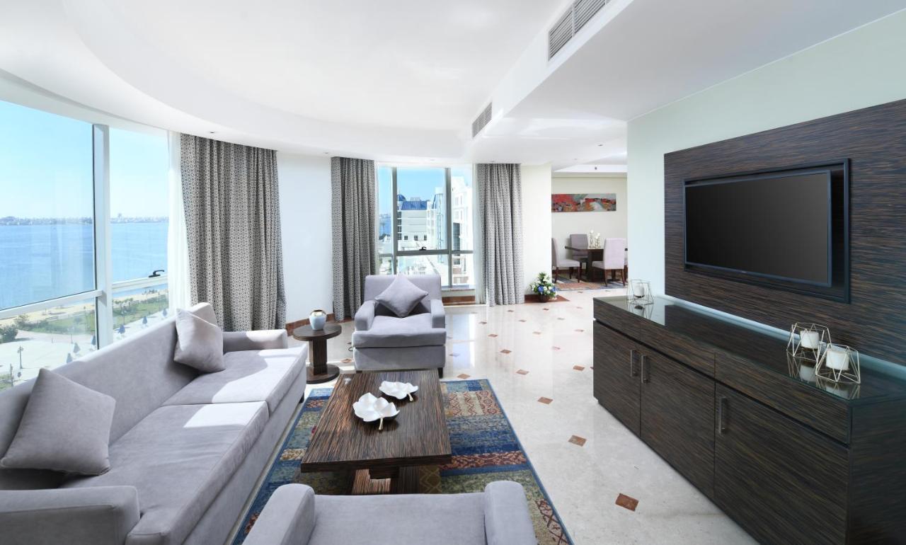 Otel Tolip El Forsan İsmailiye