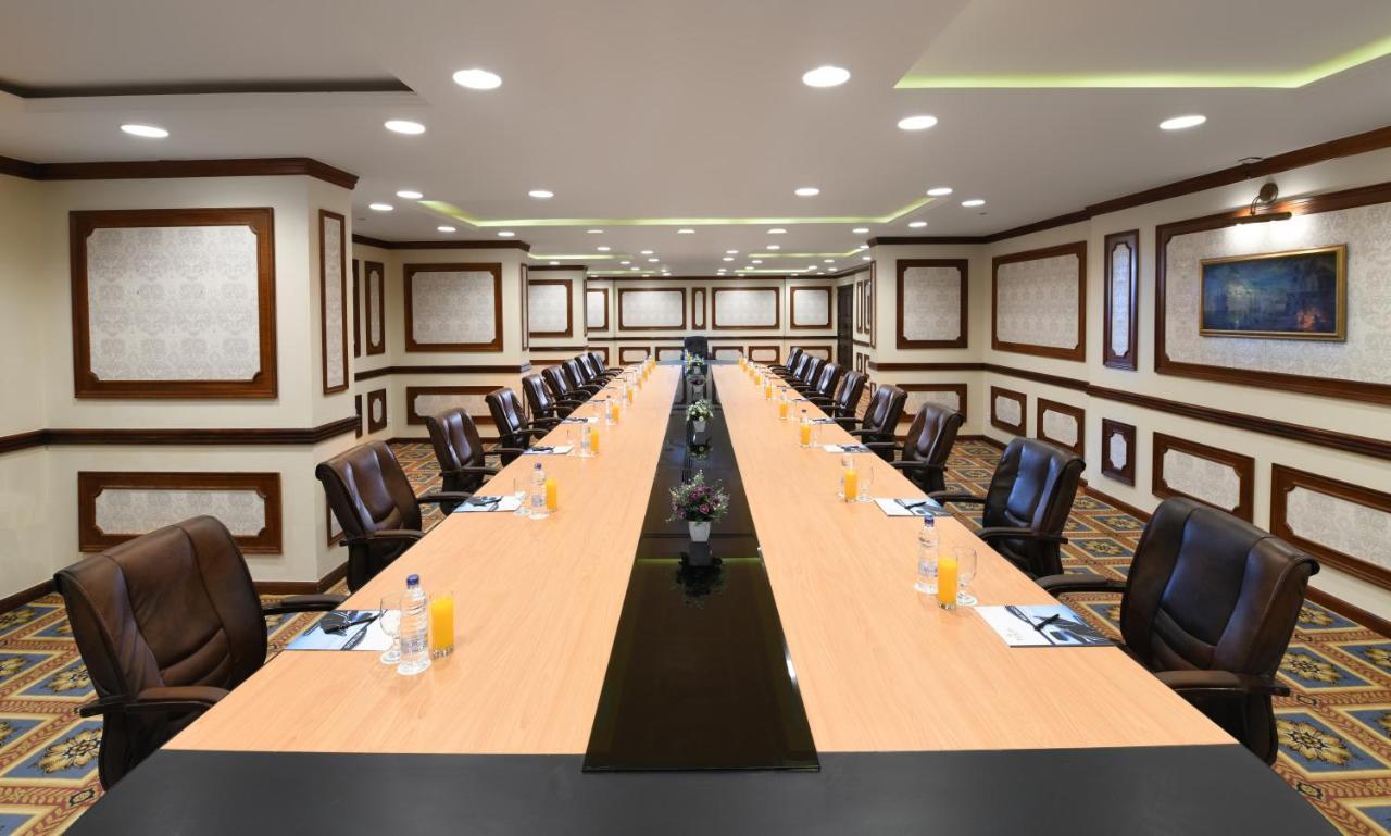 Tolip El Forsan Otel İsmailiye