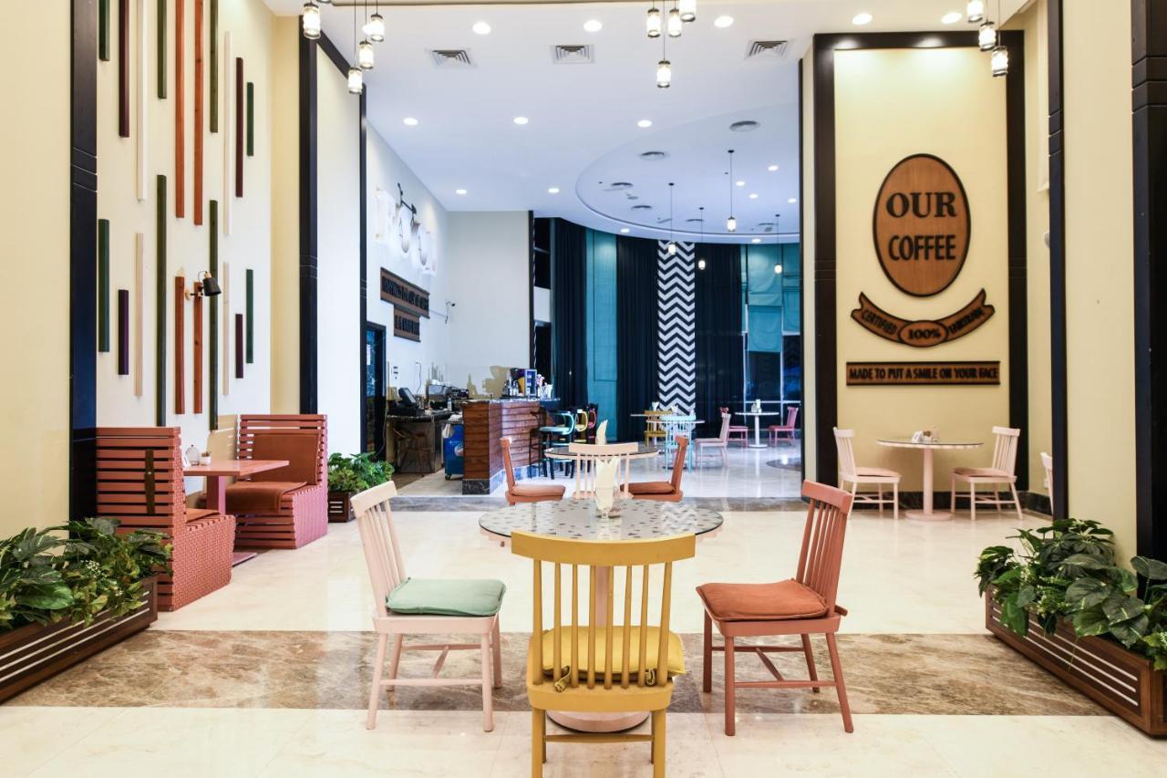 Hotel Tolip El Forsan Ismailia