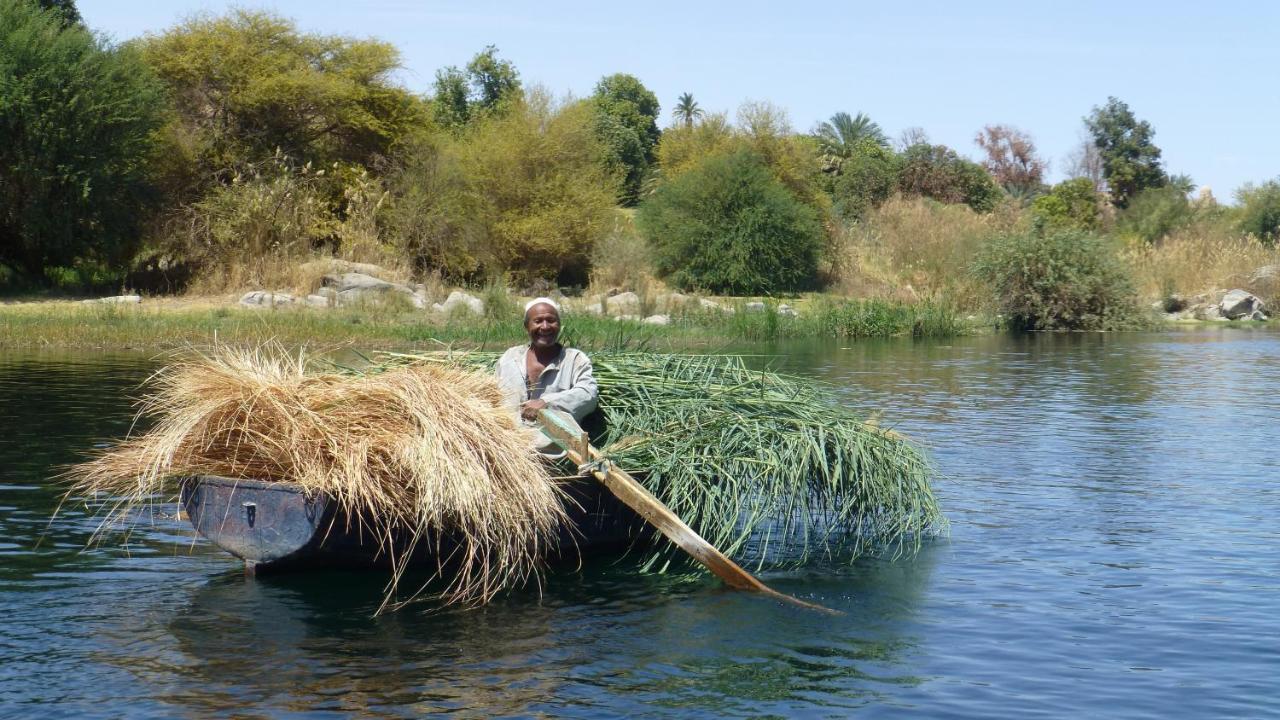Nubian Farm Bauernhof Assuan