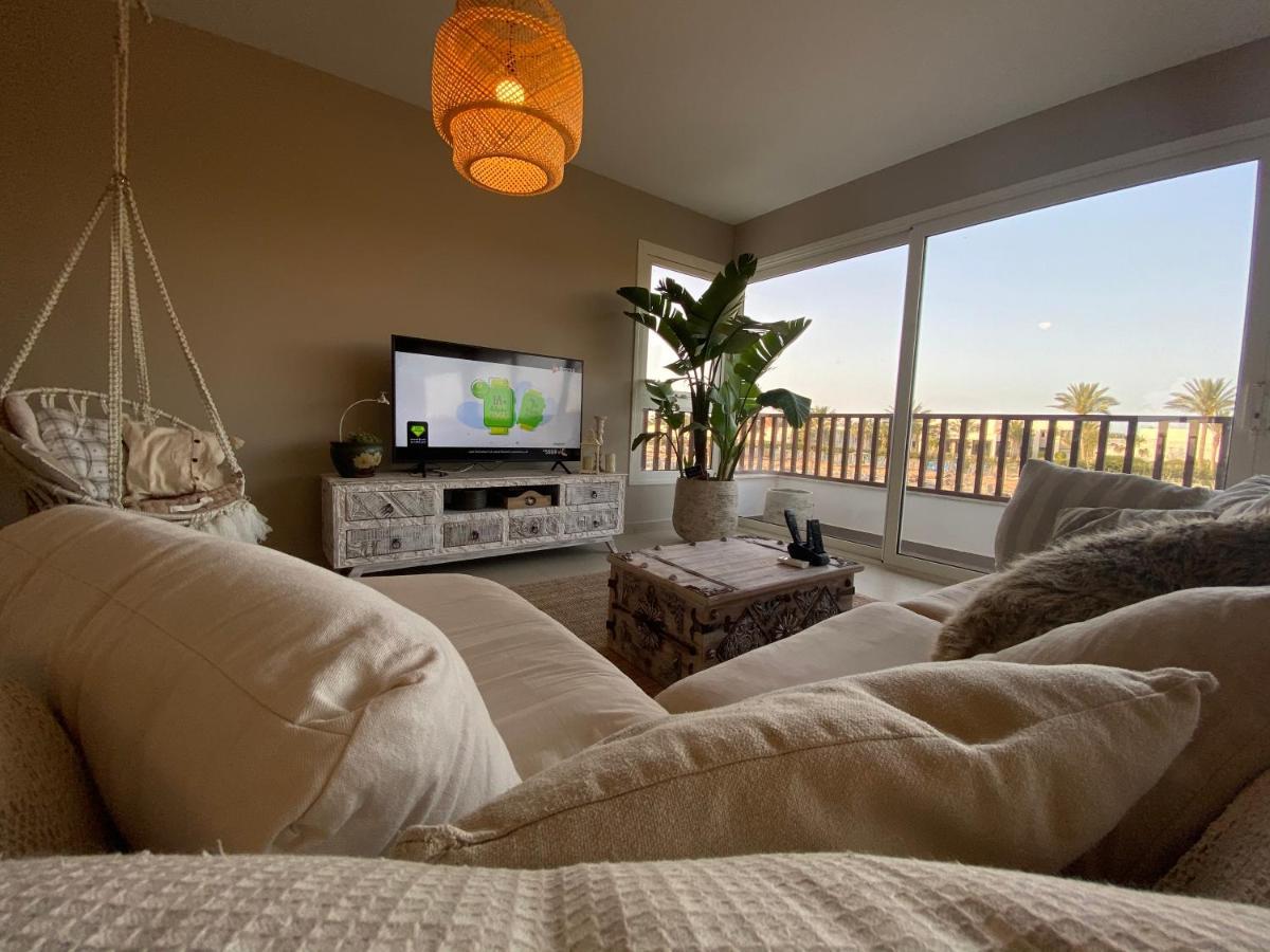 Almaza Bay Town Chalet *