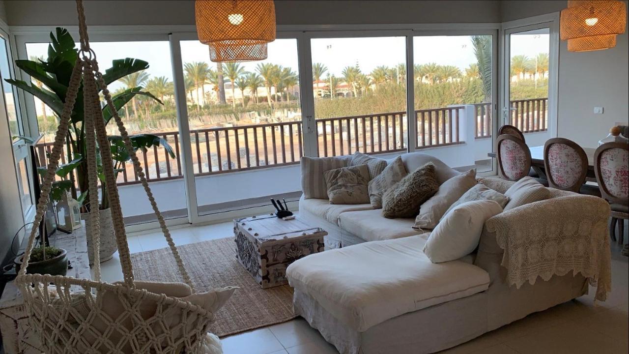 Almaza Bay Town Chalet