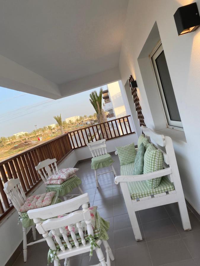 Almaza Bay Town Chalet