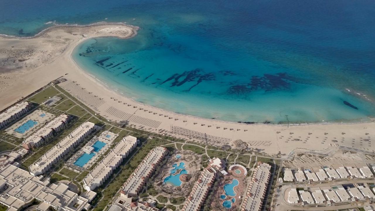 Almaza Bay Town Chalet *