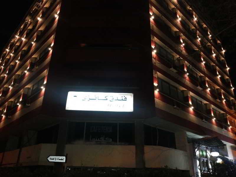 Hotel Kanzy Cairo 3*