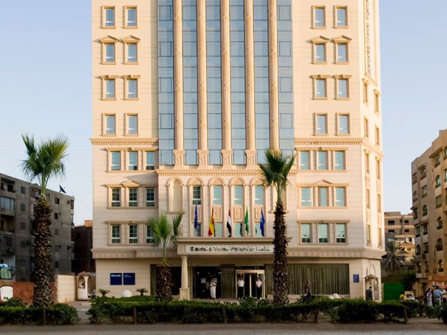 Barcelo Cairo Pyramids Hotel