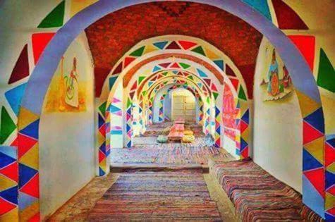 Bauernhof Nubian Farm *