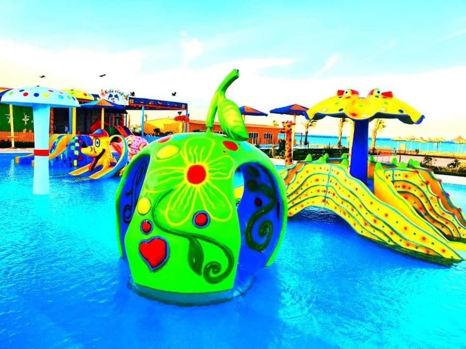 Hawaii Paradise Aqua Park - Families And Couples Only 5* Hurghada