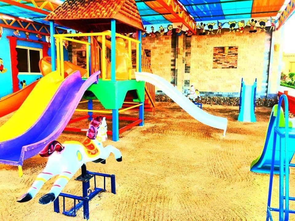 Resort Hawaii Paradise Aqua Park - Families And Couples Only Hurghada