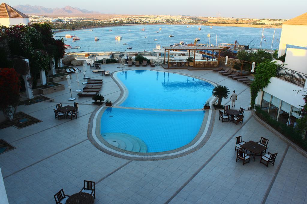 Complex Eden Rock Namaa Bay Sharm el-Sheikh