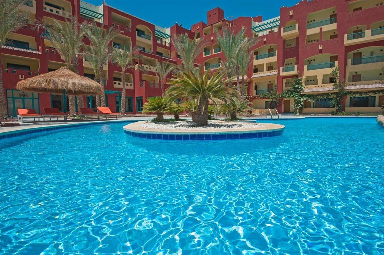 Sun & Sea And Aqua Park - Resort