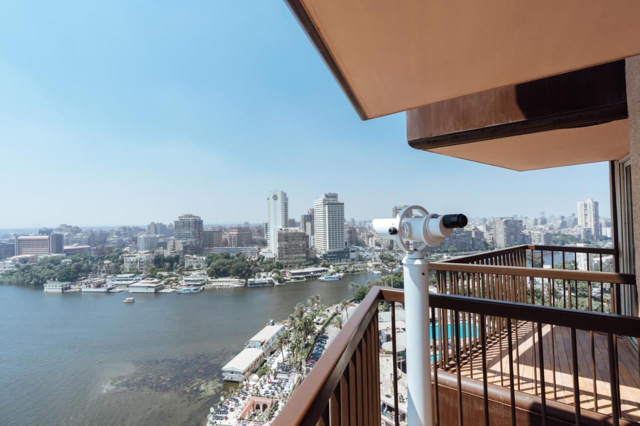 Sofitel Cairo Nile El Gezirah 5* Giza
