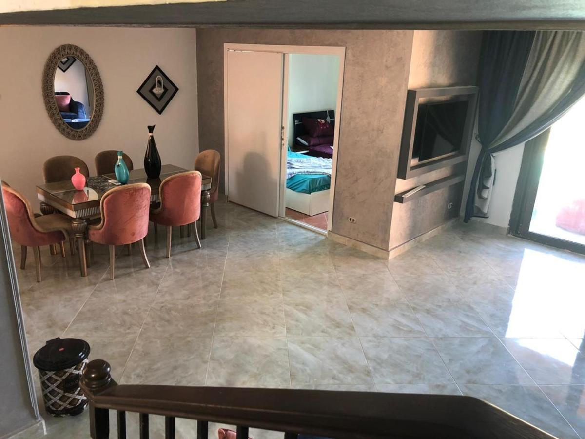 With Privat Pool Cancun Vip 36 Villa Ain Sukhna