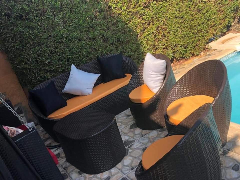 Villa With Privat Pool Cancun Vip 36 Ain Sukhna