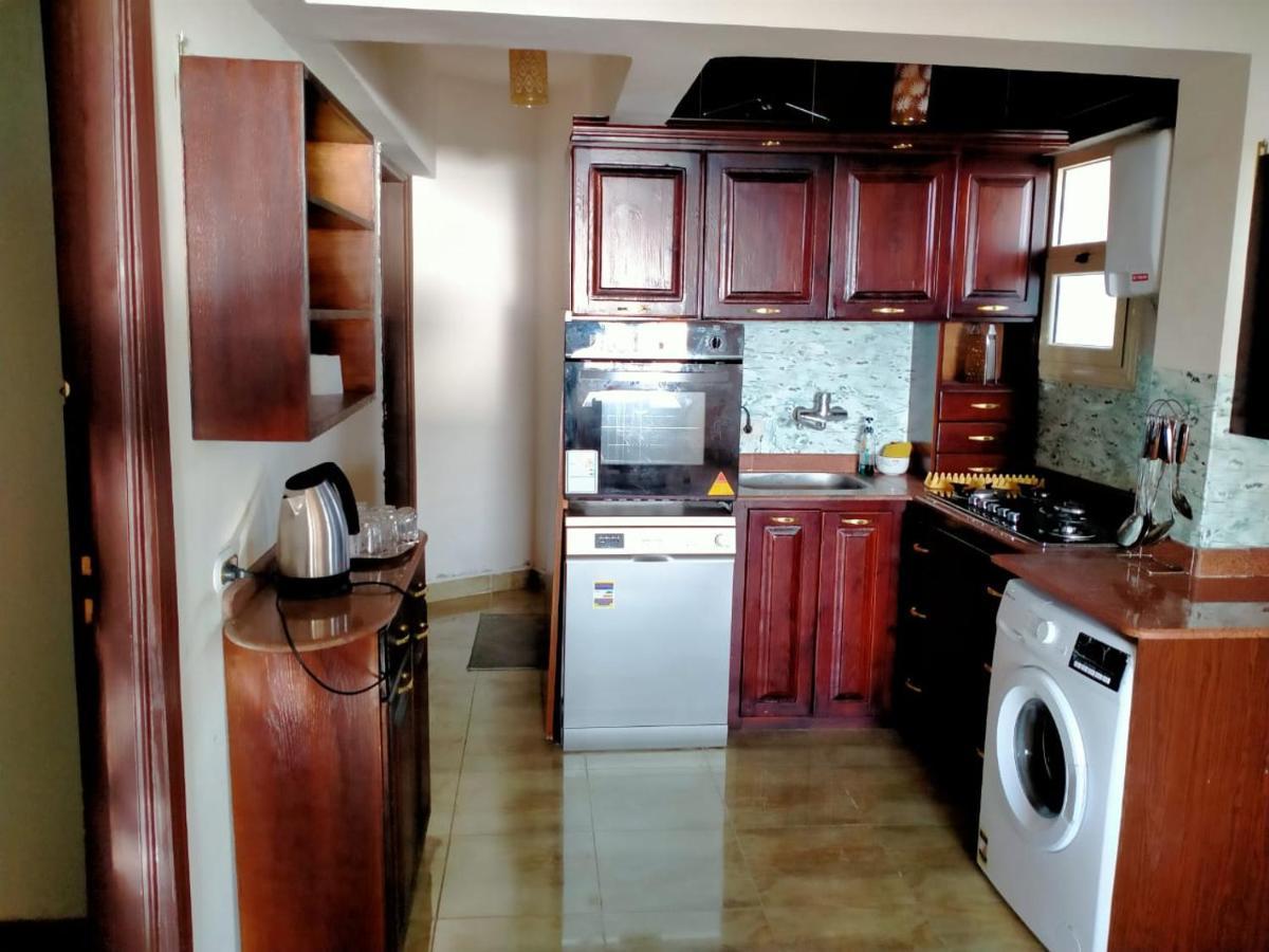 Lazorde Bay Sidi Abd El Rahman لازوردى باى Apartment *