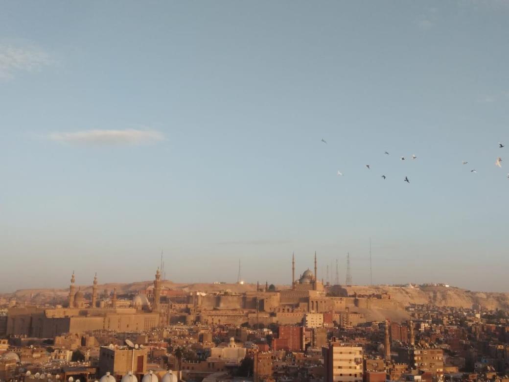 Apartamento Helmeya With Touristic Views Cairo