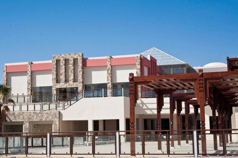 Sunrise Crystal Bay -grand Select (adults Only) Hurghada