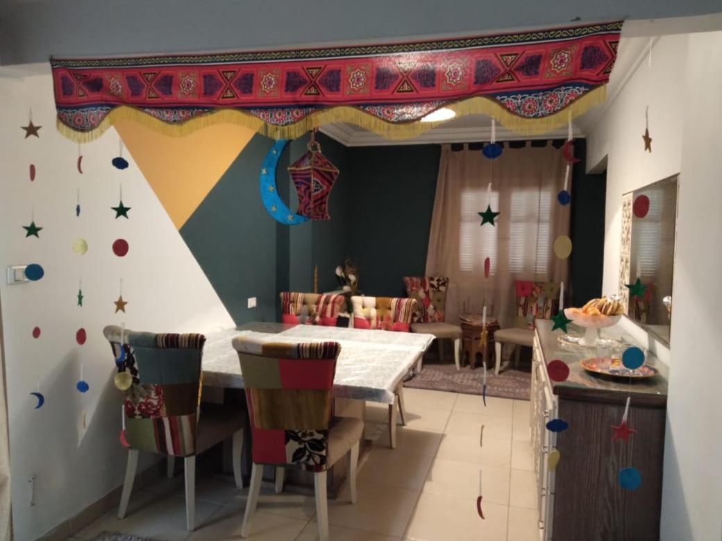 Helmeya With Touristic Views Apartment Cairo