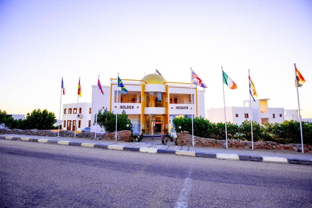 Golden Heights Aqua Park Dahab