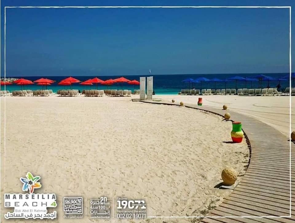Marseilia Beach 4 Family Only El Alamein