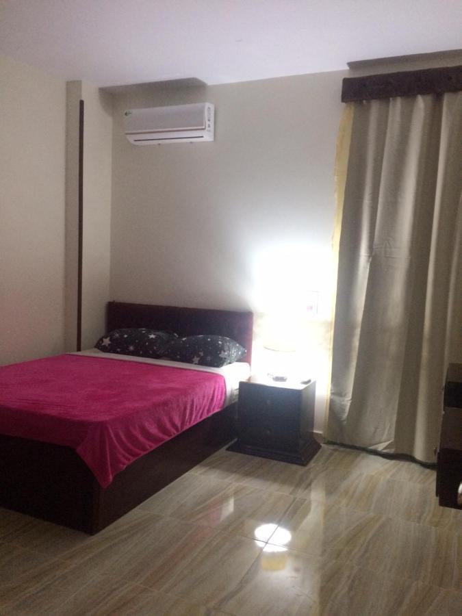 Lady Queen Apartment