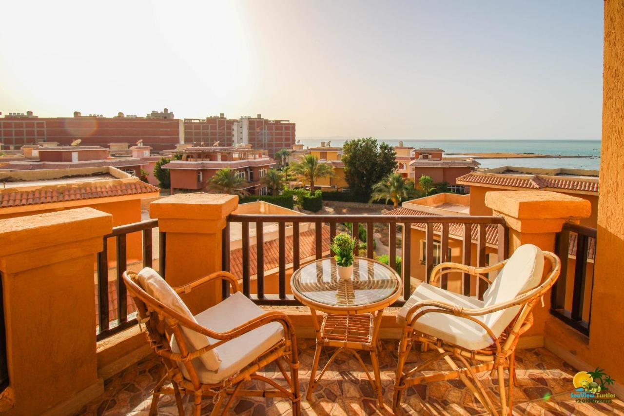 Seaview Turtles Apartment