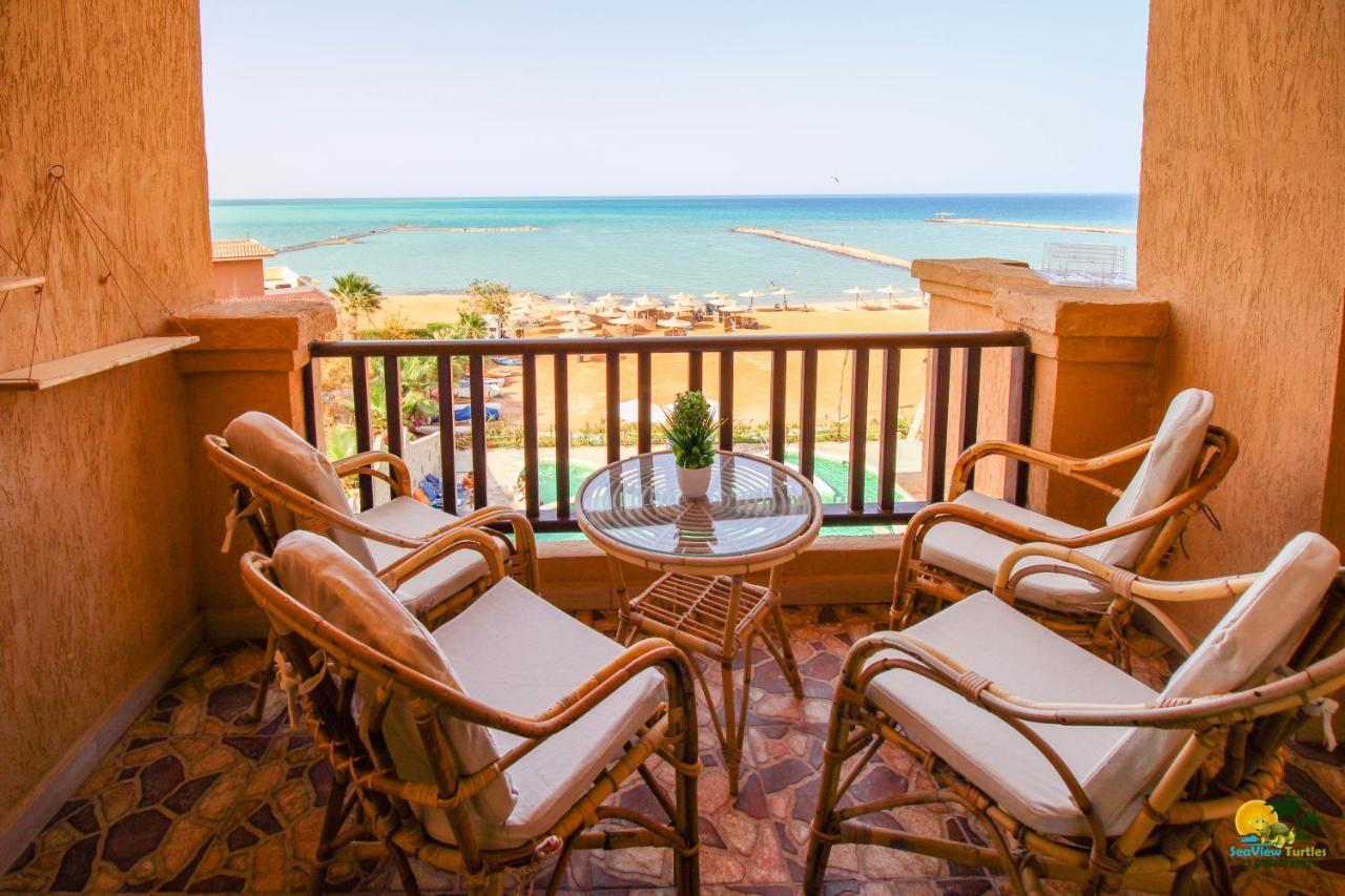 Apartment Seaview Turtles Hurghada