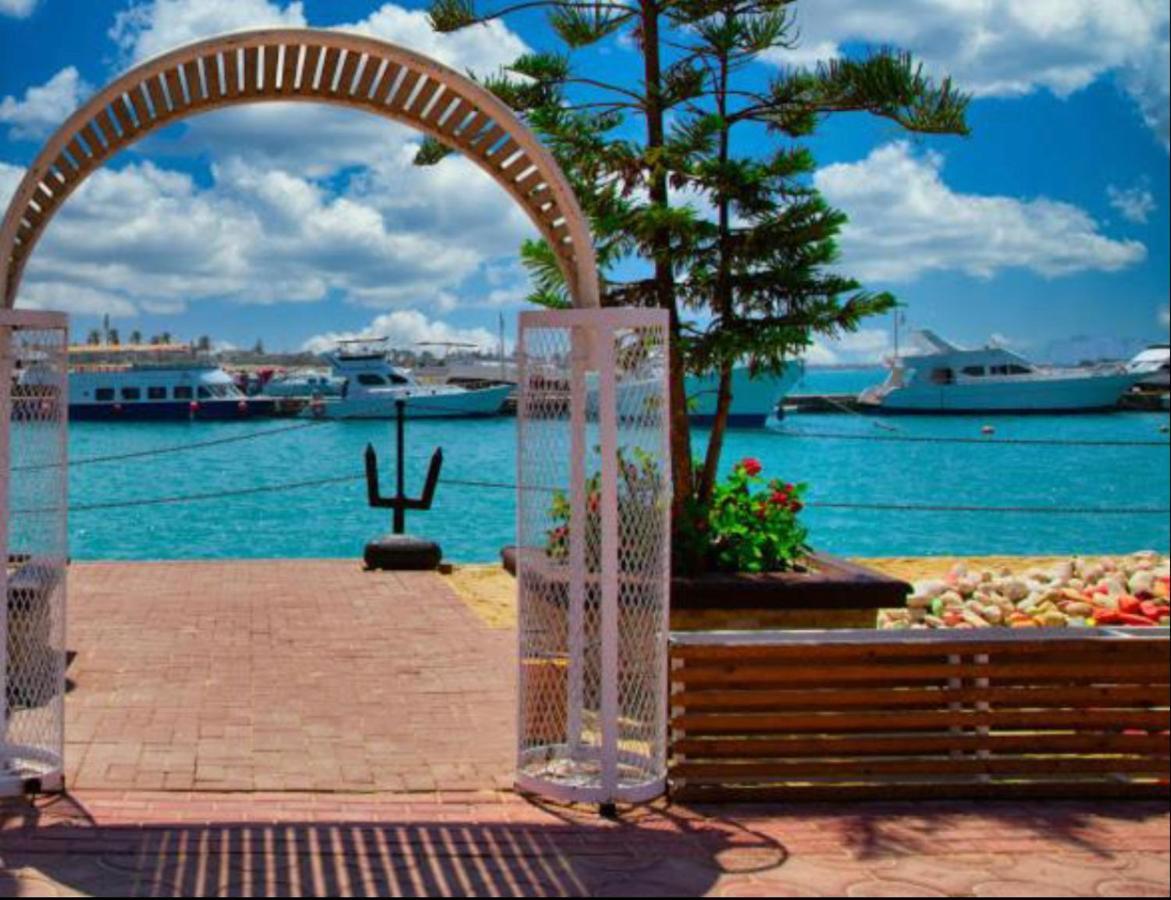 Sea View In Porto Marina El Alamein