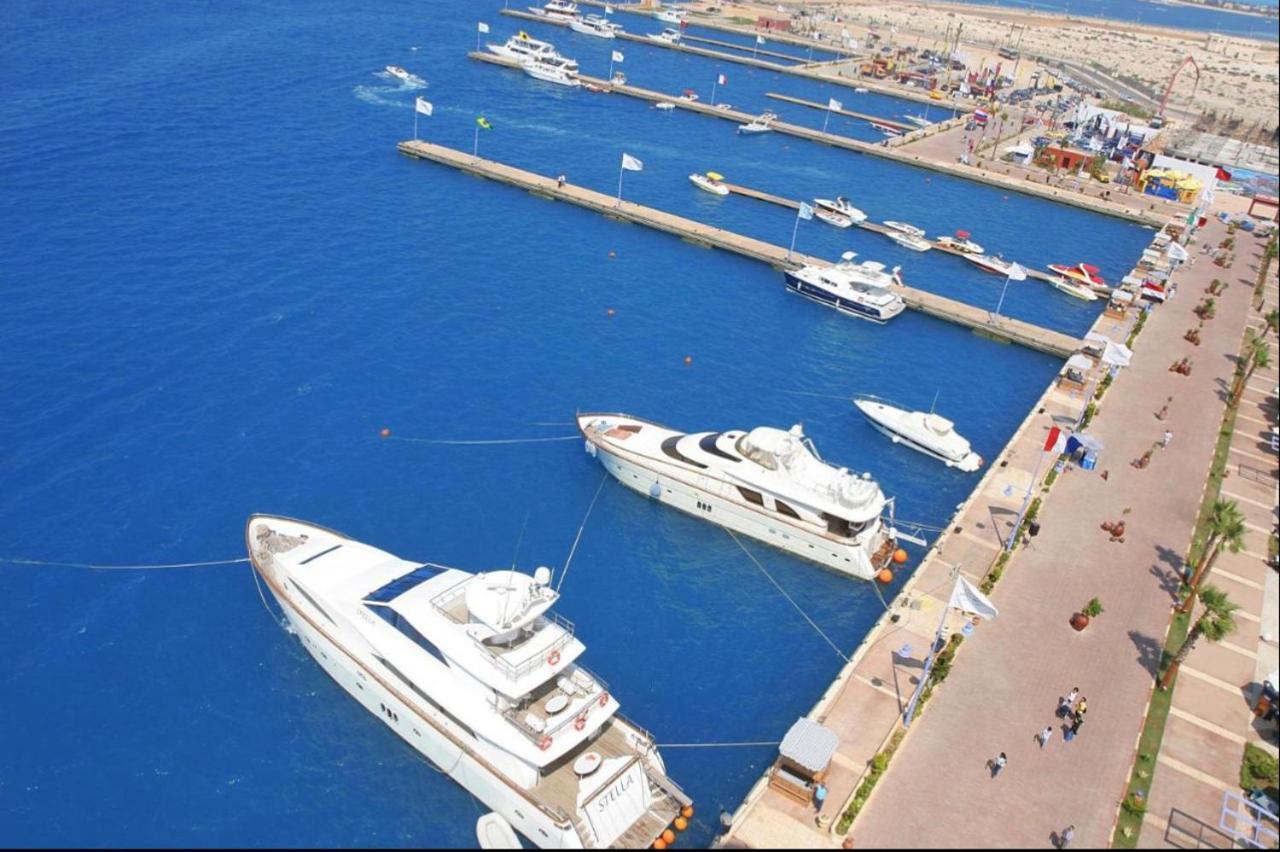 Sea View In Porto Marina Apartment