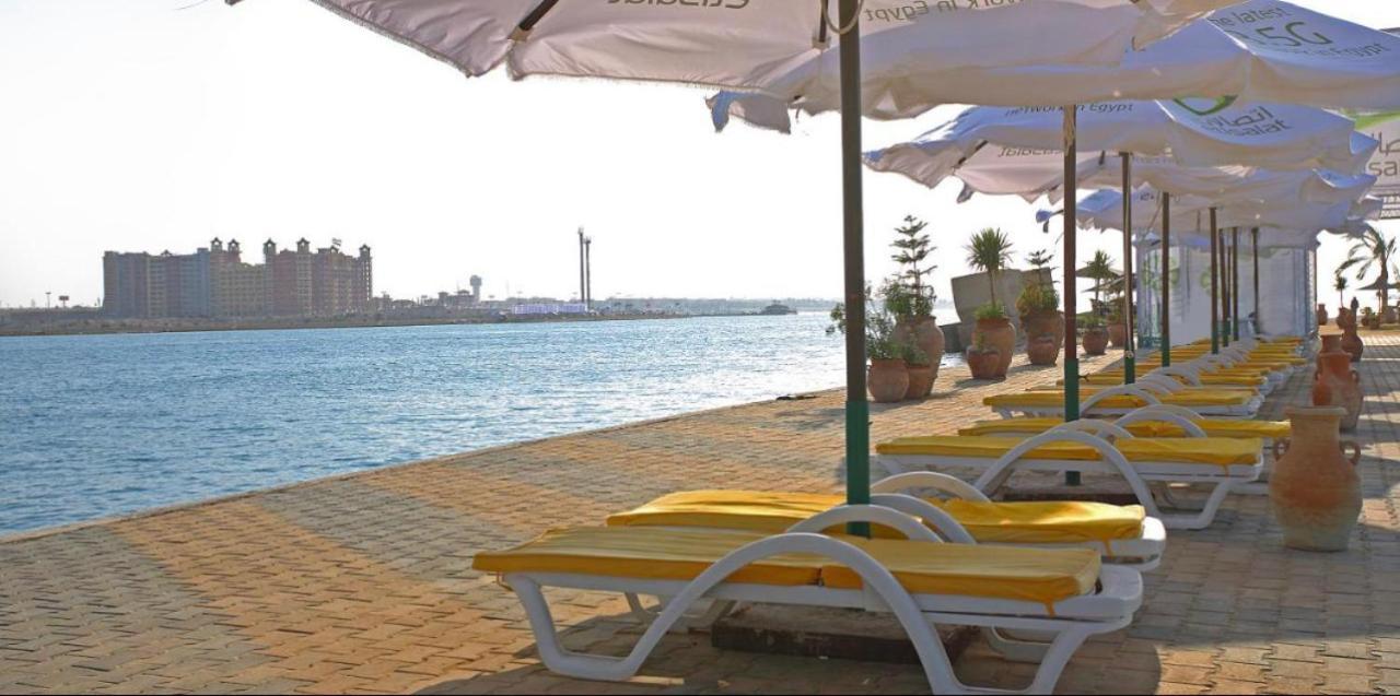 Sea View In Porto Marina