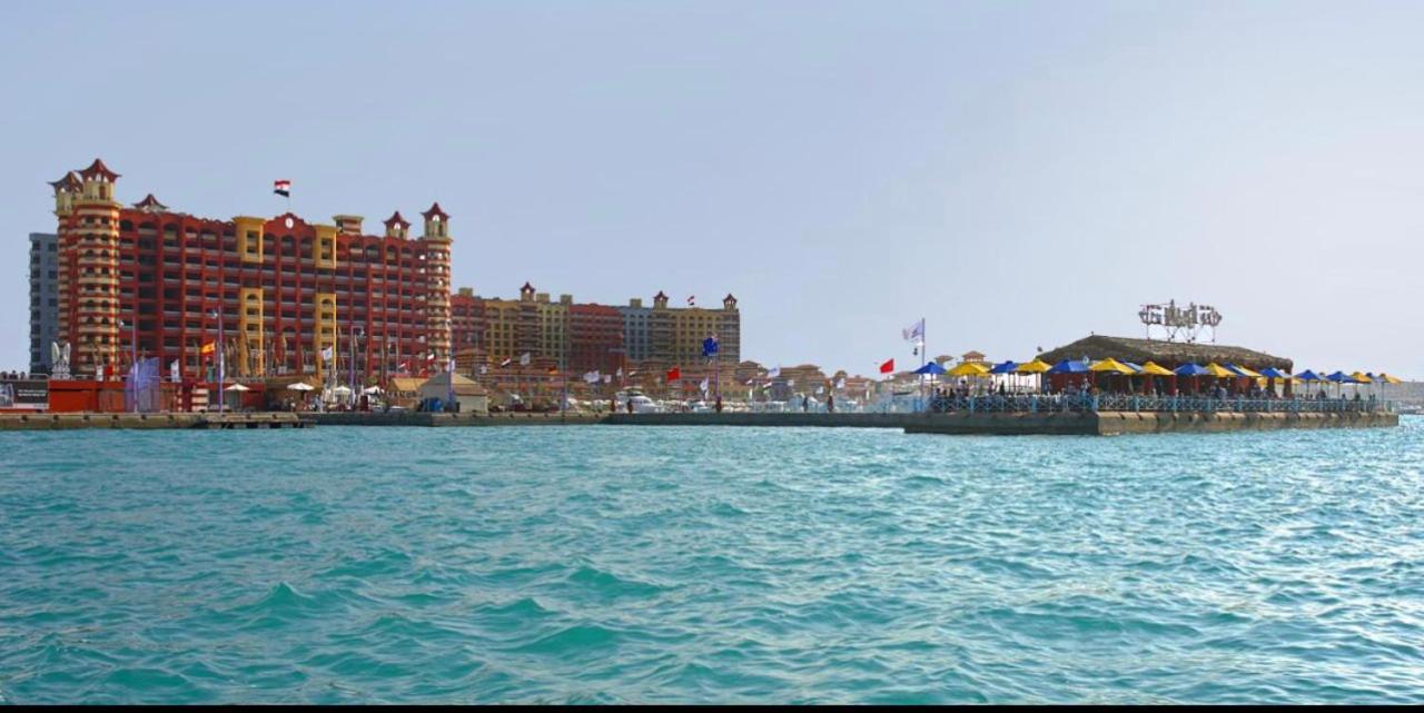 Sea View In Porto Marina *