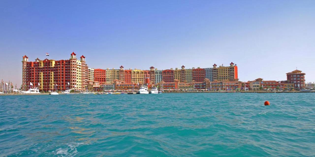 Apartment Sea View In Porto Marina *