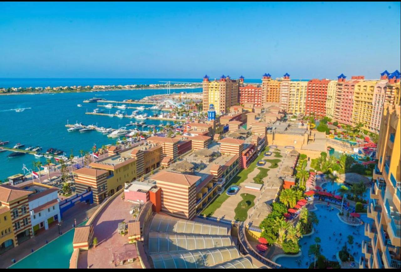 Sea View In Porto Marina El Alamein
