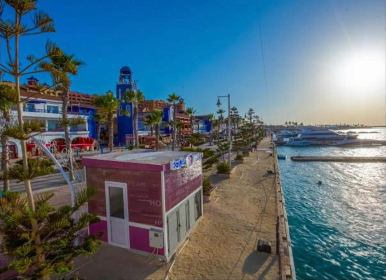 Sea View In Porto Marina El Alamein