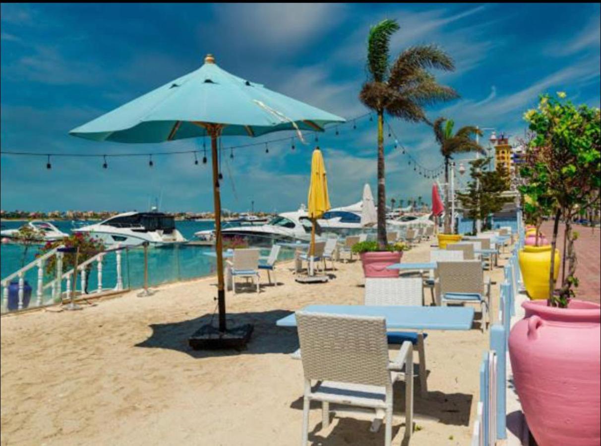 Sea View In Porto Marina Apartment El Alamein