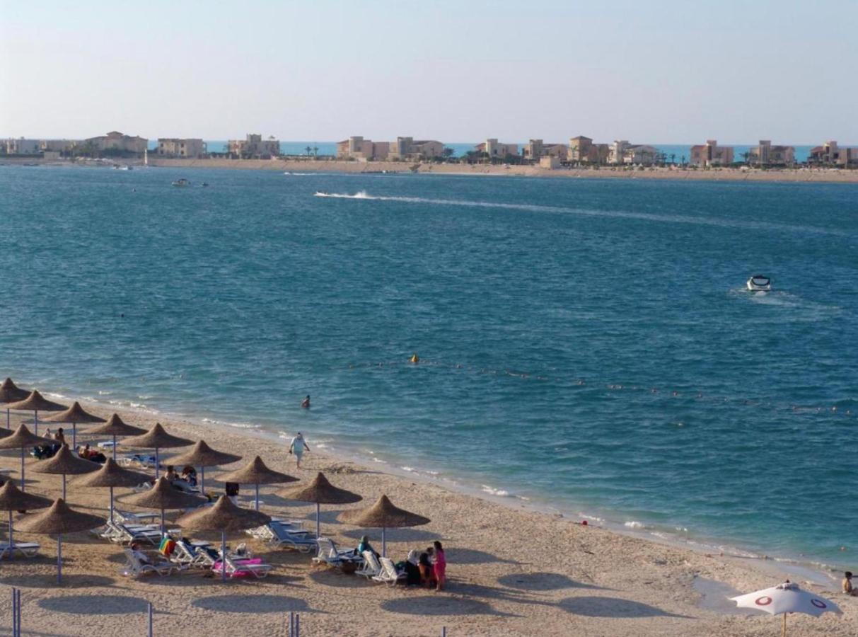 Sea View In Porto Marina Apartment El Alamein