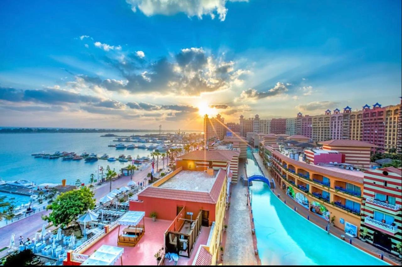 Sea View In Porto Marina