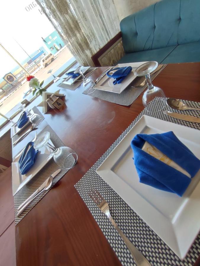 Jewel San Stefano Hotel Alexandria