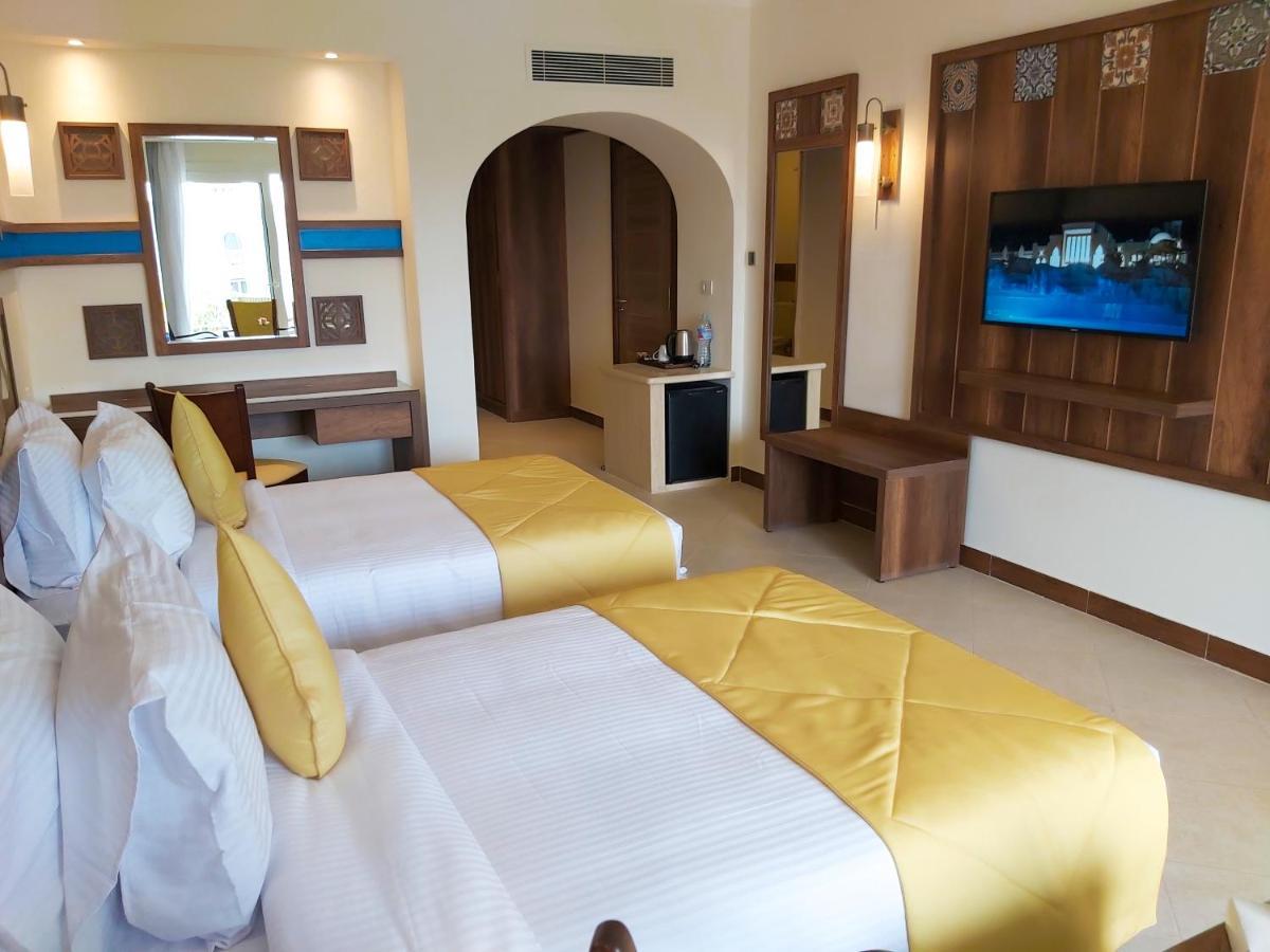 Lazuli Hotel, Marsa Alam 5*