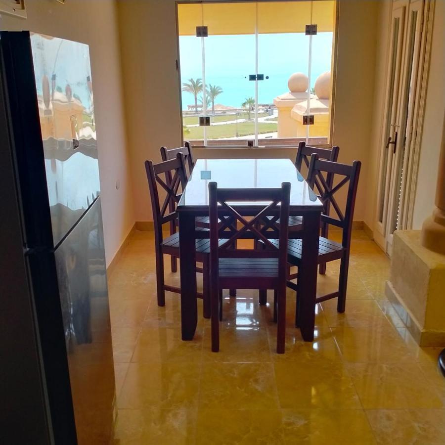 Lazorde Bay Sidi Abd El Rahman لازوردى باى Apartment