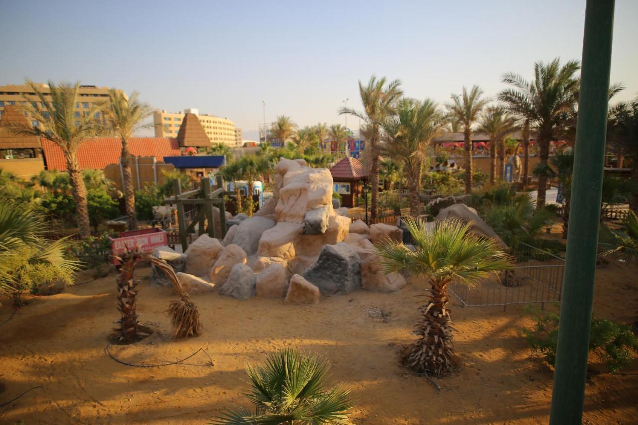 Swiss Teda & Aqua Park Ain Sukhna