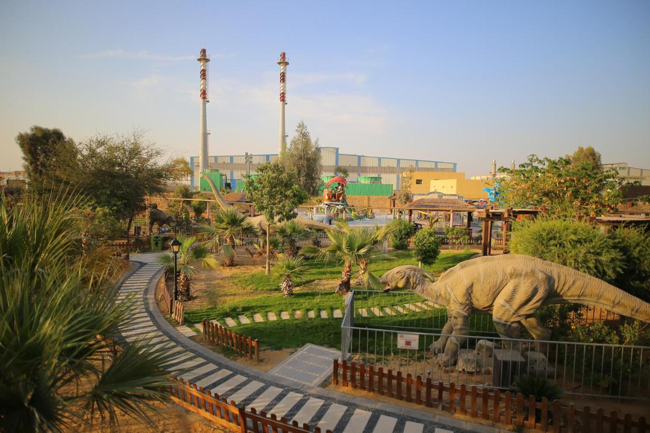 Swiss Teda & Aqua Park 4*