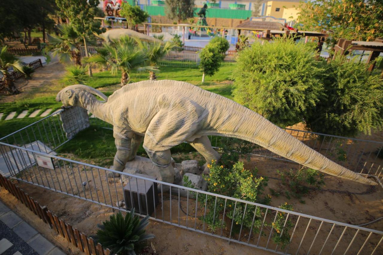 Resort Swiss Teda & Aqua Park