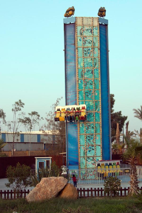 Swiss Teda & Aqua Park Resort Ain Sukhna