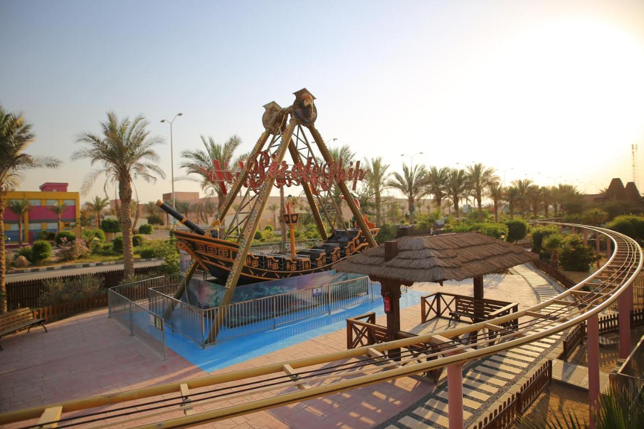 Swiss Teda & Aqua Park Resort