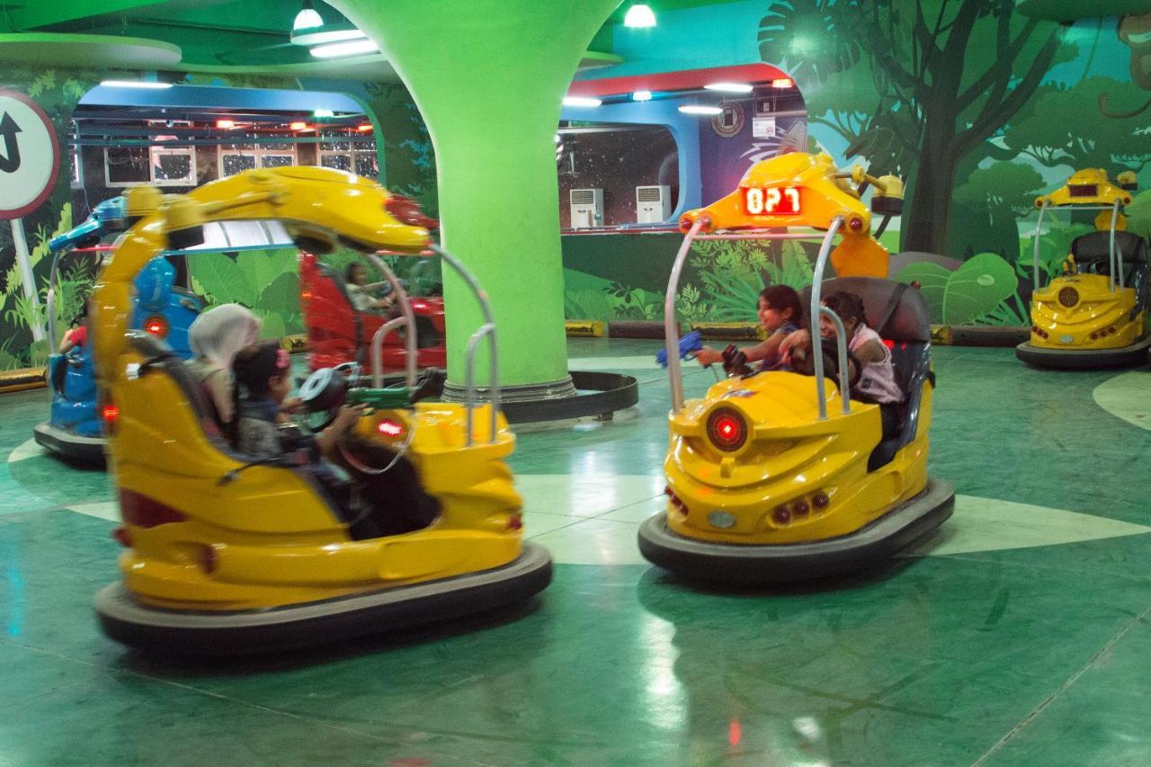 Resort Swiss Teda & Aqua Park 4*