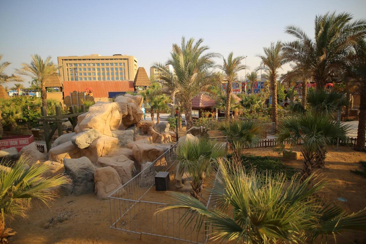 Swiss Teda & Aqua Park 4* Ain Sukhna
