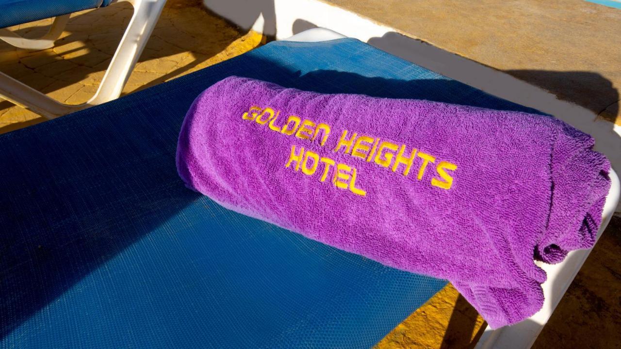 Hotel Golden Heights Aqua Park 3*