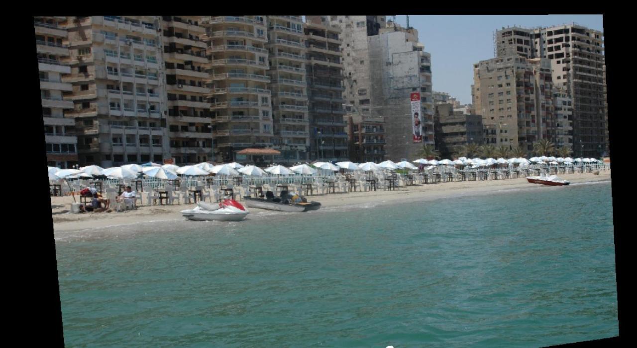 Fayrouz Mandara Near The Sea * Alexandria