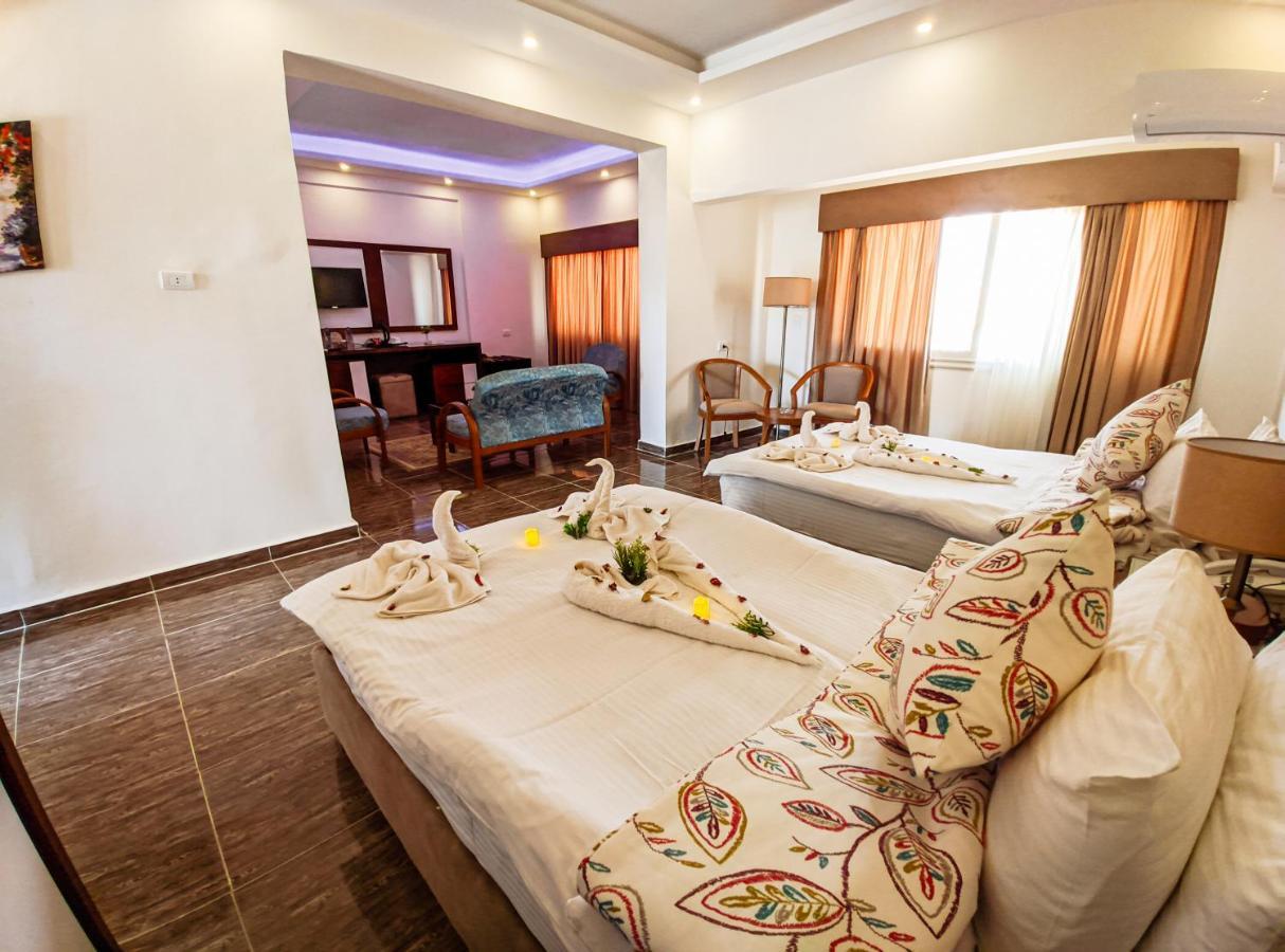 Jewel Matrouh Resort